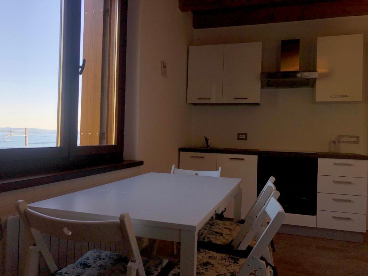 Barcola Mare Apartment Trieste Luaran gambar